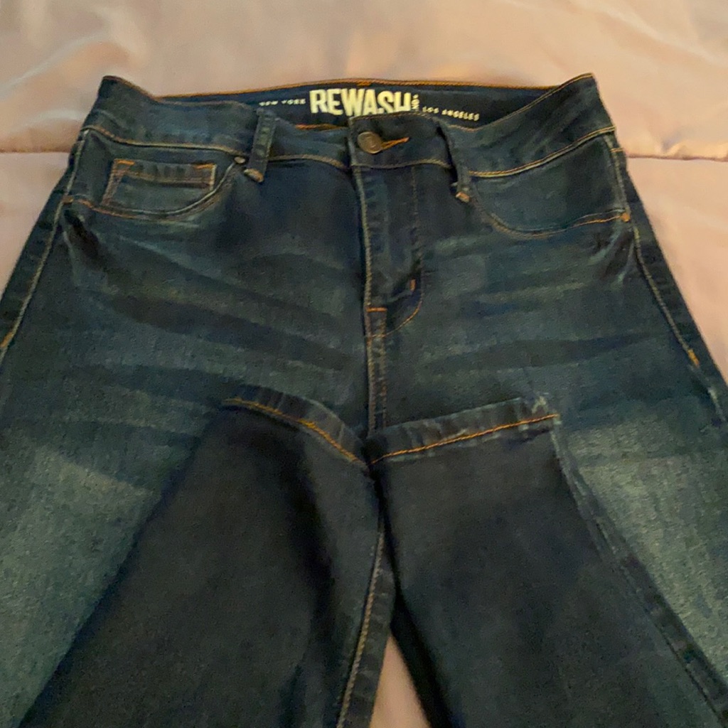 Rewash Brand Skinny Jeans
